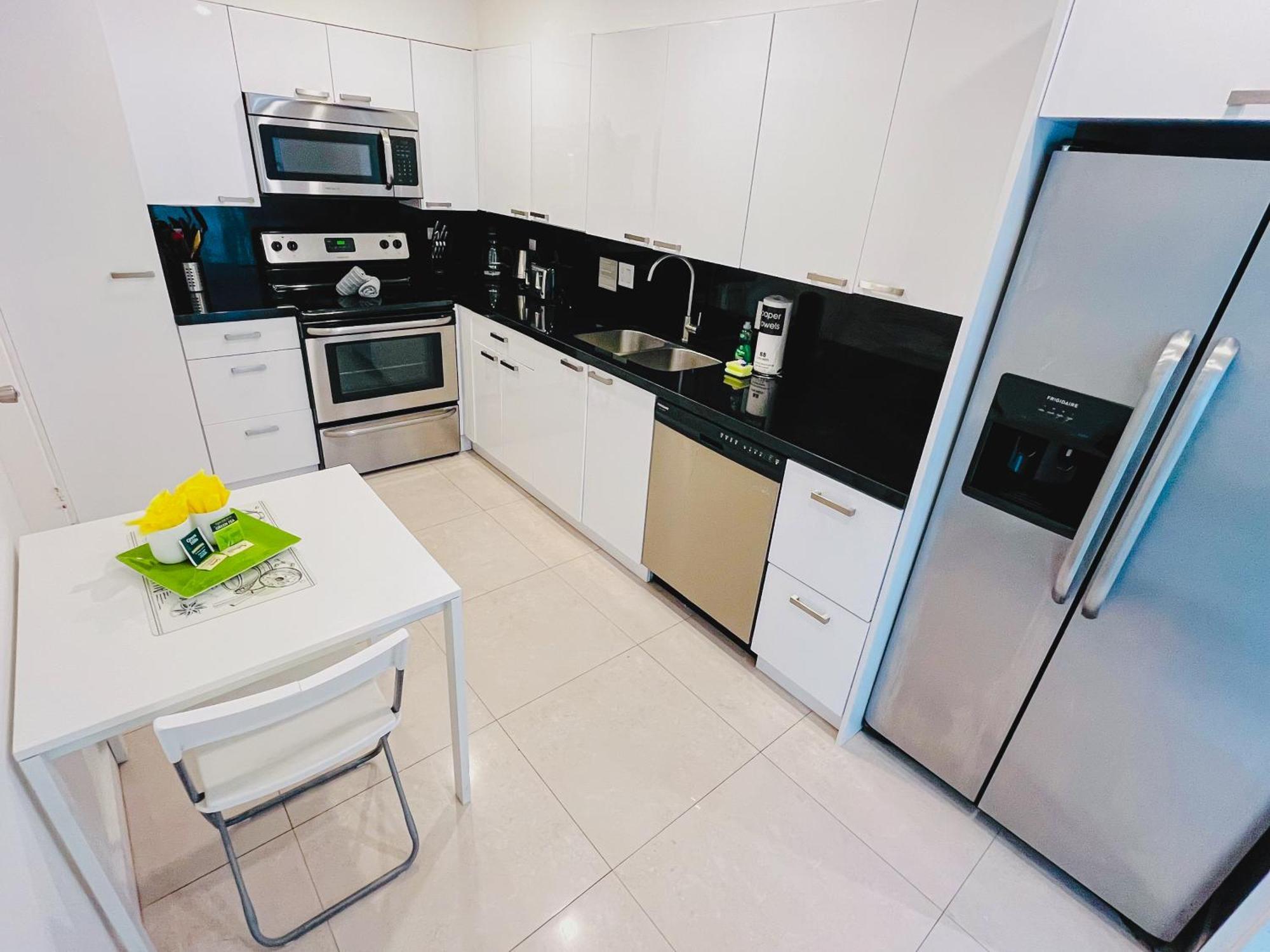 Miami Hollywood Awesome 2 Bedroom 2 Bathroom 003-22Bvic 外观 照片