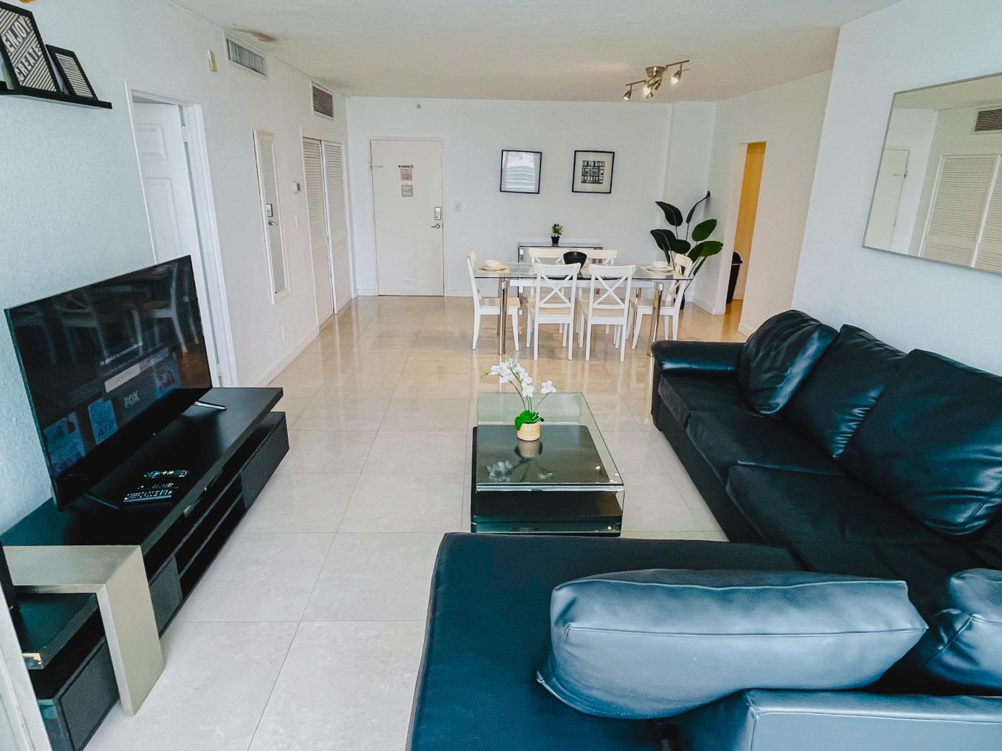 Miami Hollywood Awesome 2 Bedroom 2 Bathroom 003-22Bvic 外观 照片