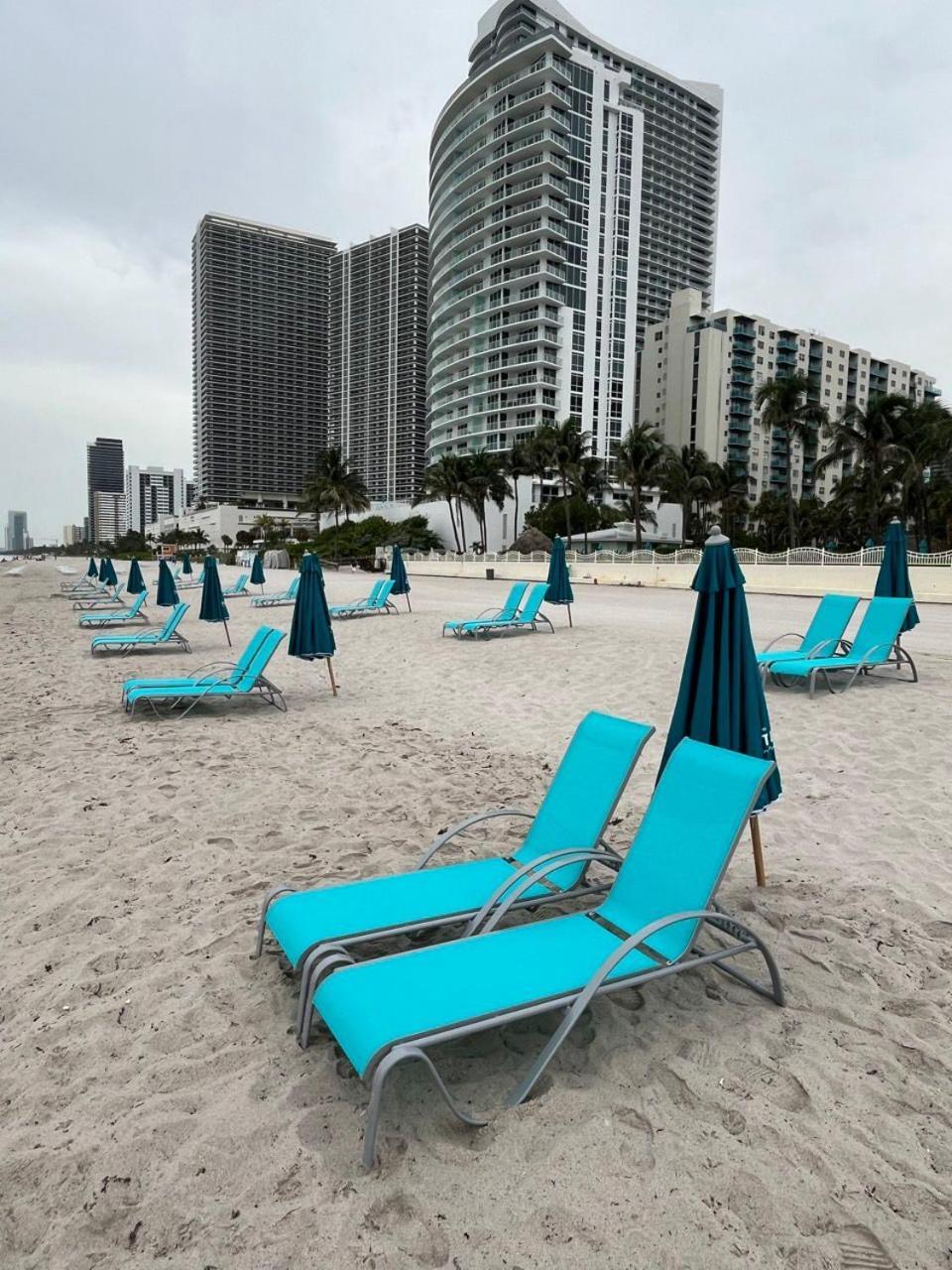 Miami Hollywood Awesome 2 Bedroom 2 Bathroom 003-22Bvic 外观 照片