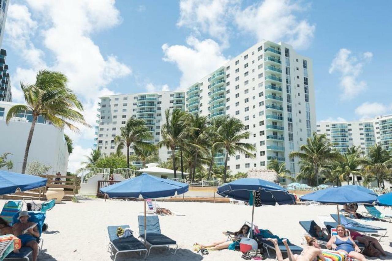 Miami Hollywood Awesome 2 Bedroom 2 Bathroom 003-22Bvic 外观 照片
