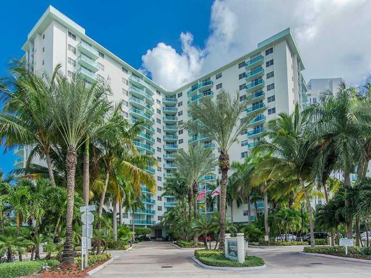 Miami Hollywood Awesome 2 Bedroom 2 Bathroom 003-22Bvic 外观 照片